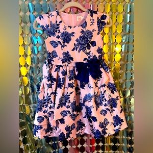 Easter Dress size 8 NEW